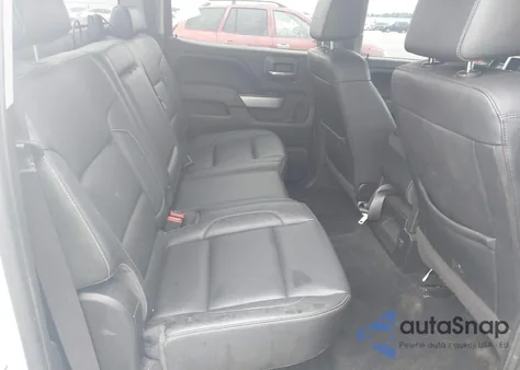 2017 Chevrolet Silverado K1500 Lt z USA, uszkodzony, nr VIN 3GCUKREC5HG207963